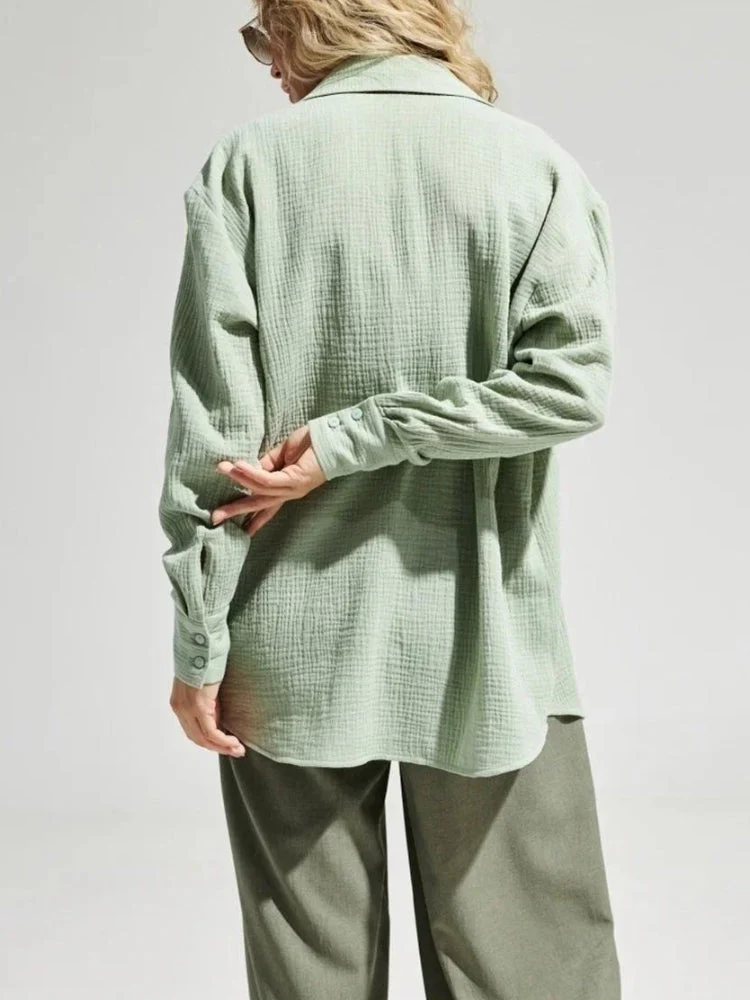 Gauze Shirt - Image 3