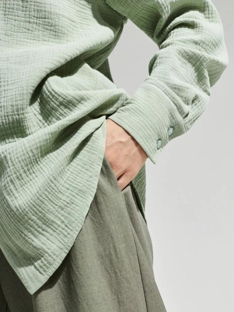 Gauze Shirt - Image 4