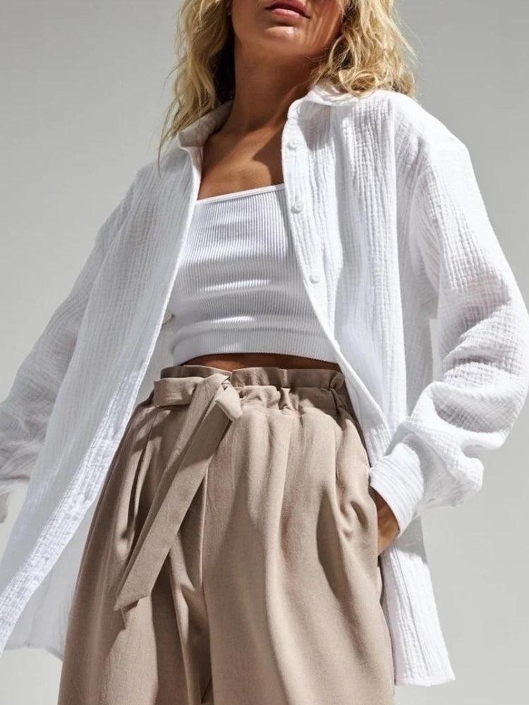 Gauze Shirt - Image 6