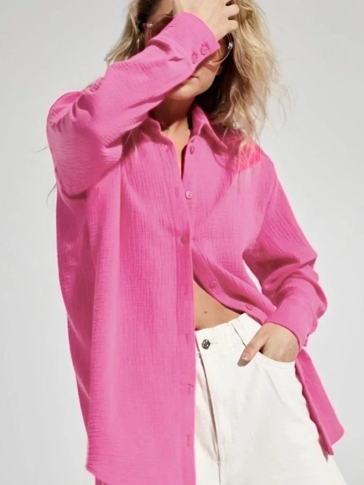 Gauze Shirt - Image 7