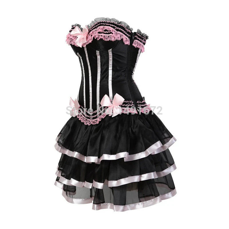 Genuine Corset Dresses - Image 3