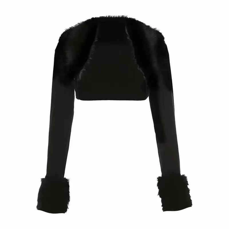 Goth Cross velvet Dark Coquette Dress - Image 6