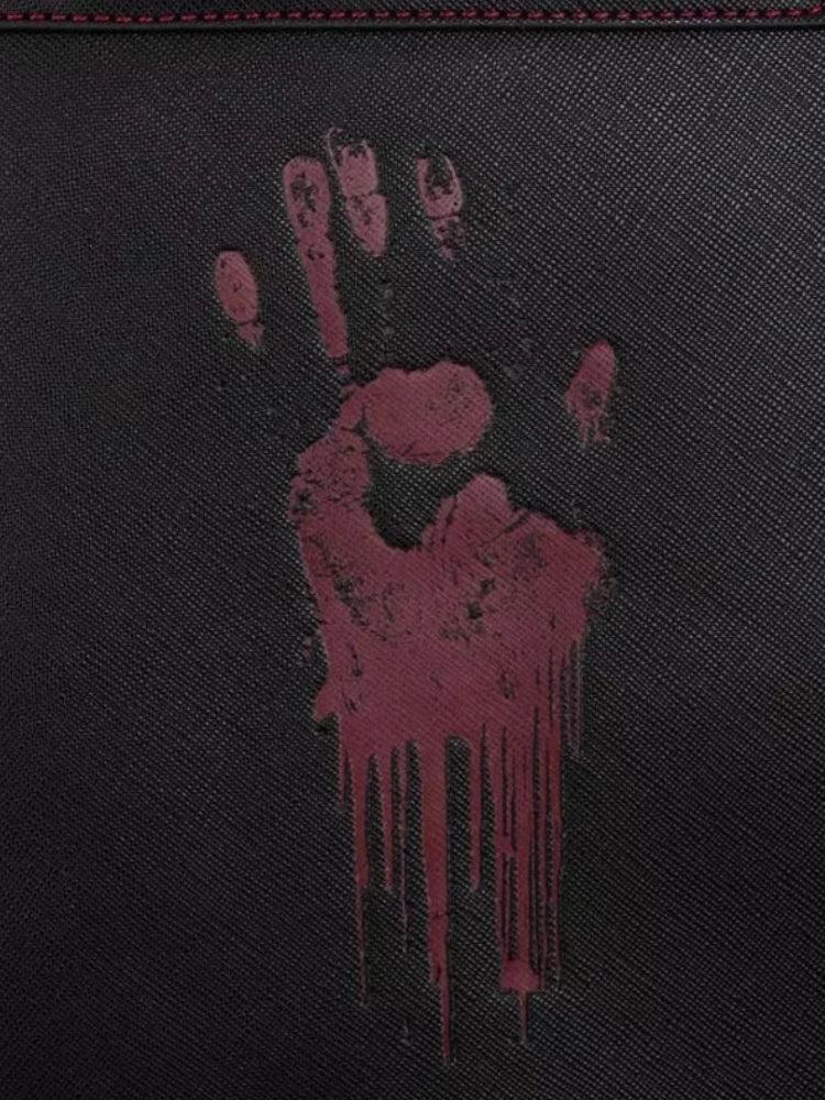Goth Friday the 13th Backpack - Image 6