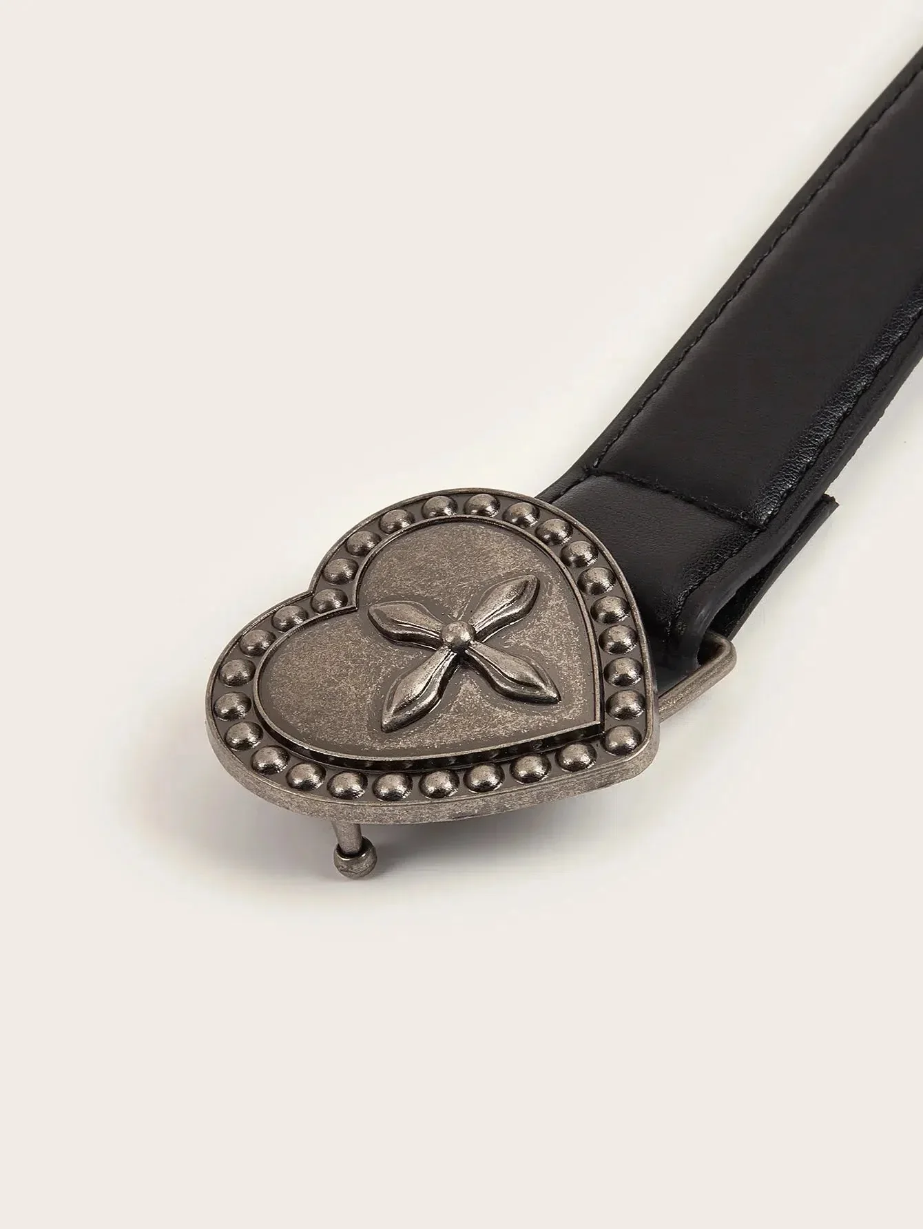 Goth Heart & Cross Belt - Image 4