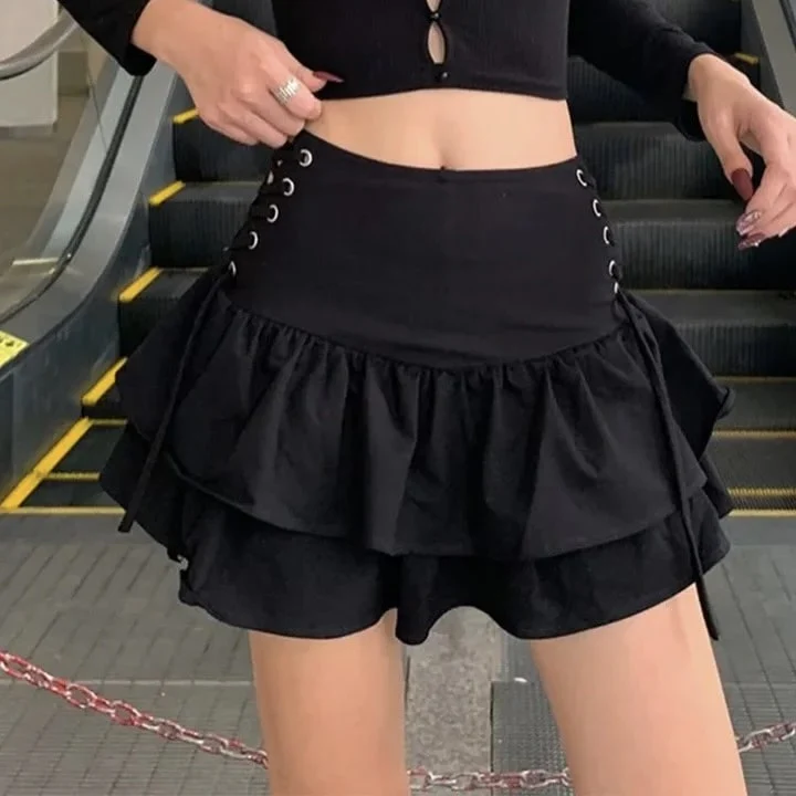 Goth Skirt - Image 4