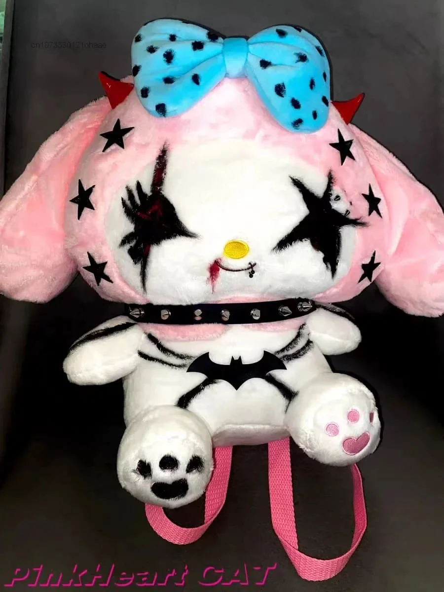 Gothic Bunny Backpack - Image 13