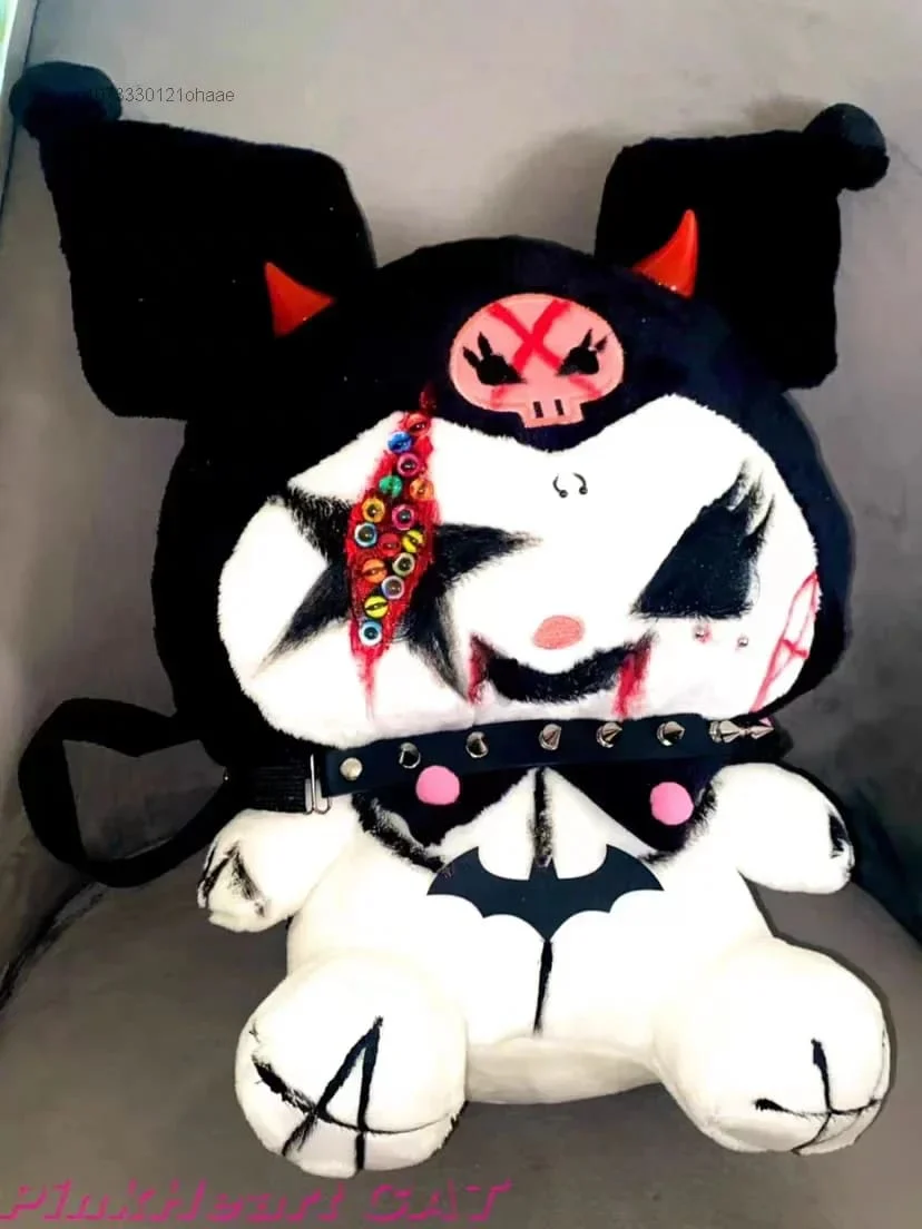 Gothic Bunny Backpack - Image 17