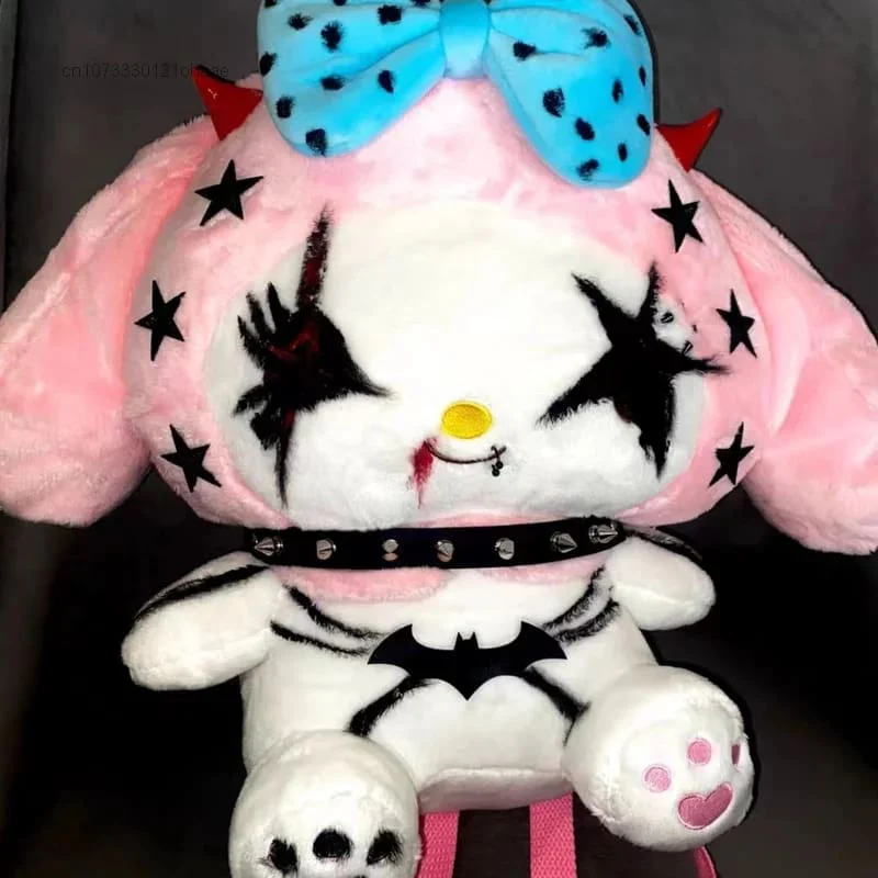 Gothic Bunny Backpack - Image 2