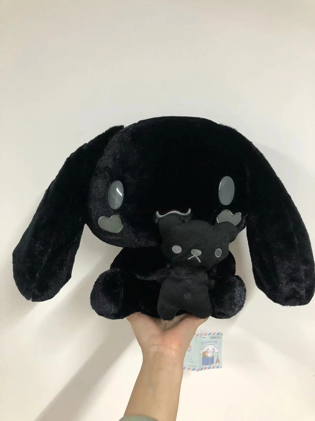 Gothic Bunny & Friends Plush - Image 2