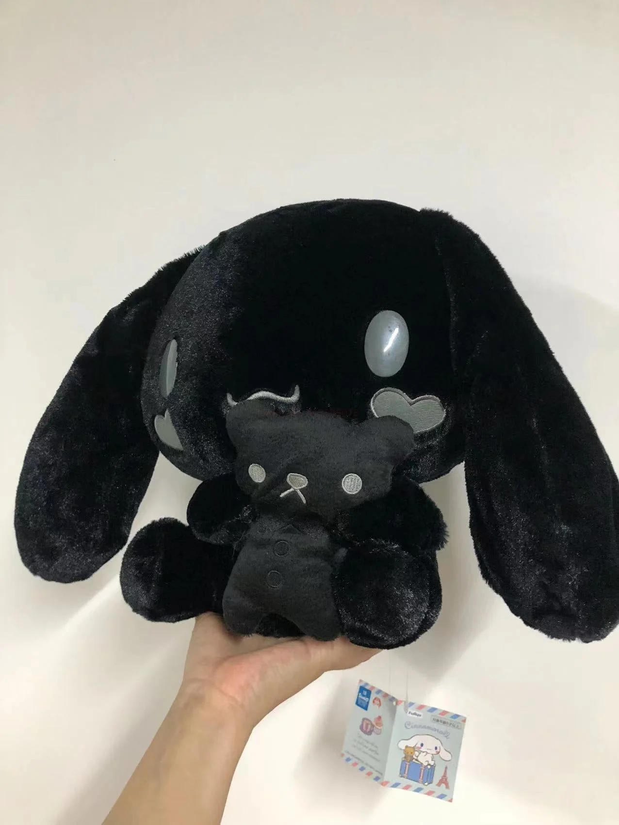 Gothic Bunny & Friends Plush - Image 4