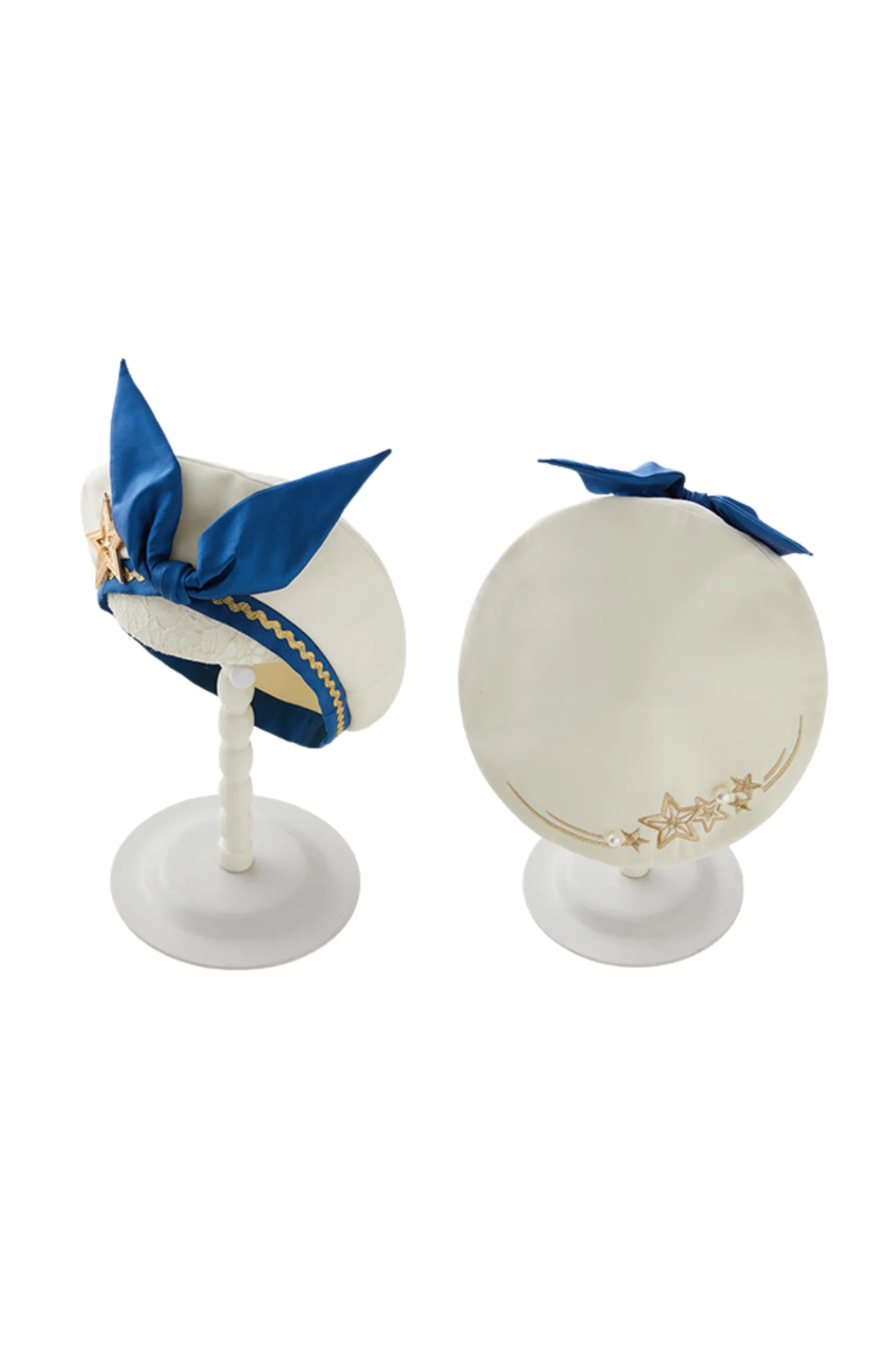 【Reservation Deadline February 28】Gradient Bubble Dress + Bunny Ear Pin + Sleeves + Hat - Image 40