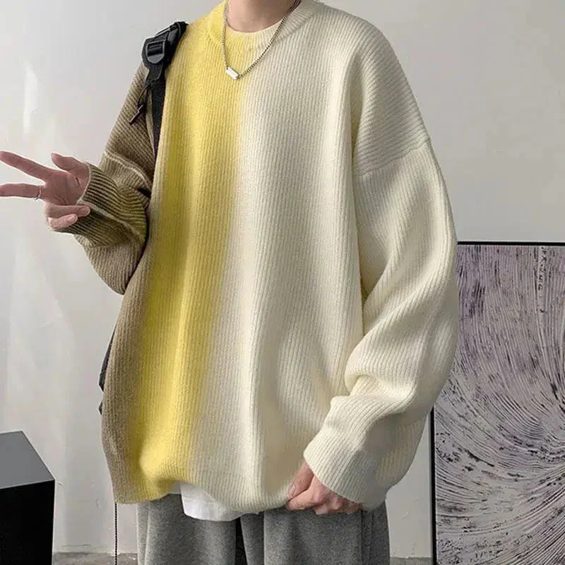 Gradient Sweater - Image 3