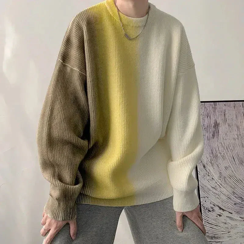 Gradient Sweater - Image 4
