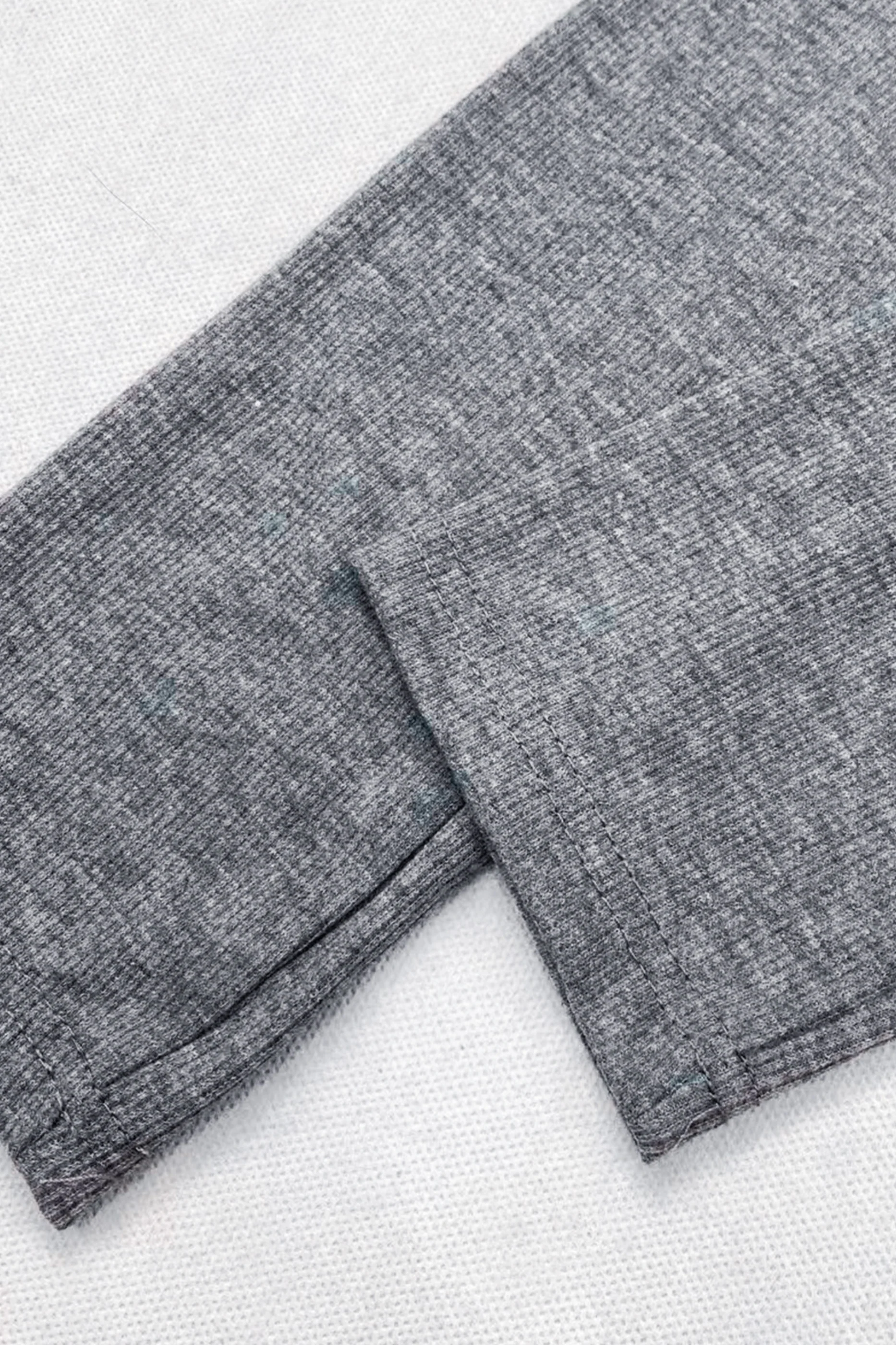Slim Zip Cardigan - Image 6