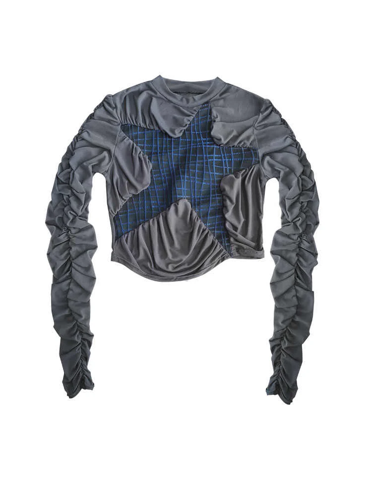 Grunge Mesh Star Top - Image 5