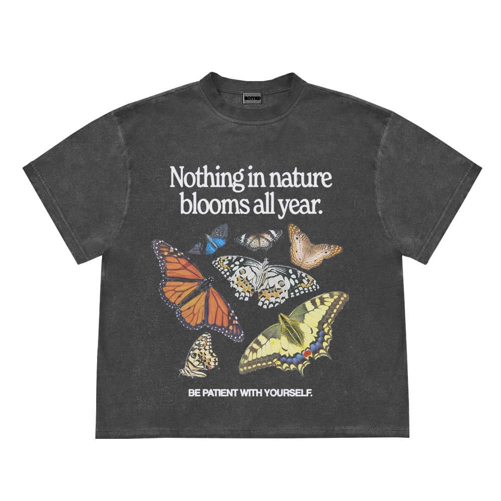 Grunge Skater Rock Tee - Image 2