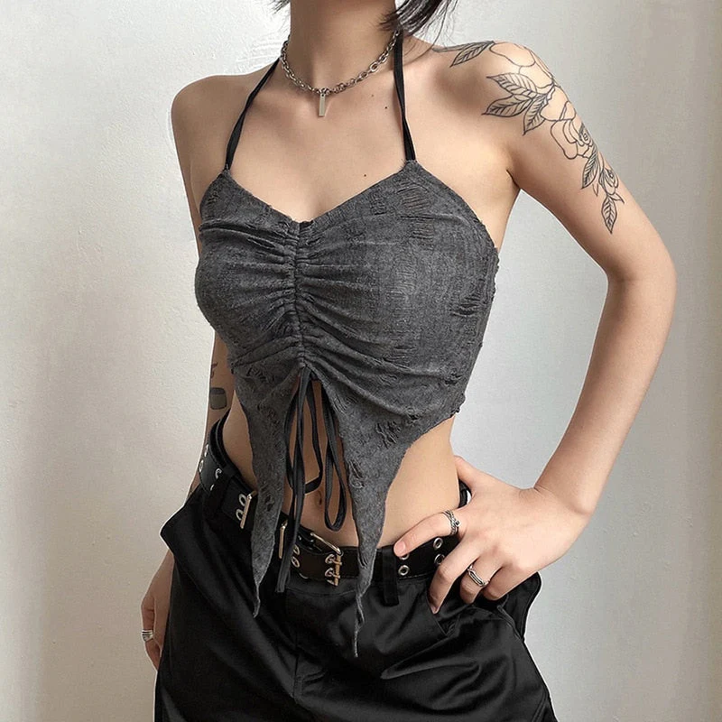Grunge Vintage 2-Piece Set - Image 14