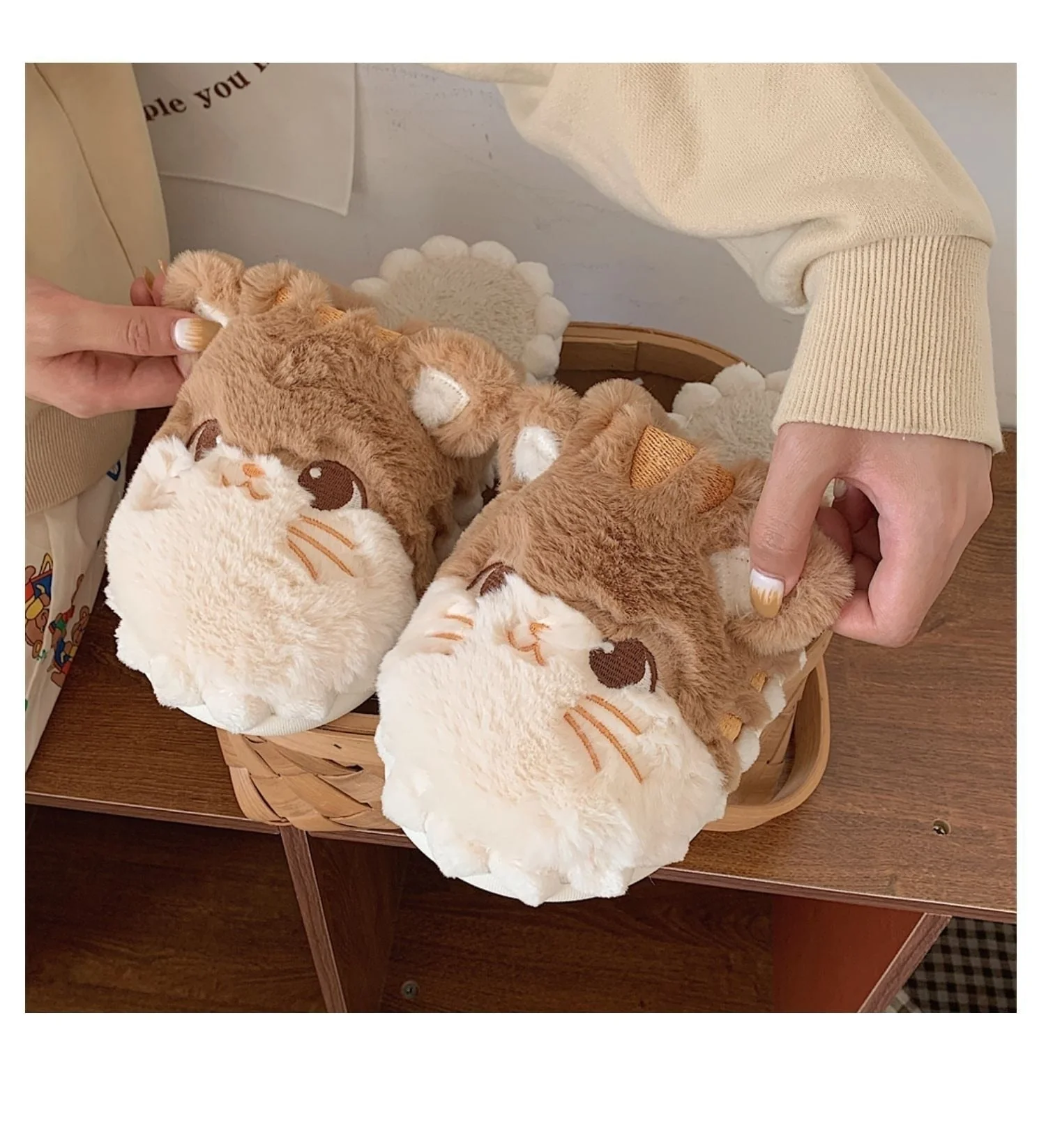 Hamster Slippers - Image 11