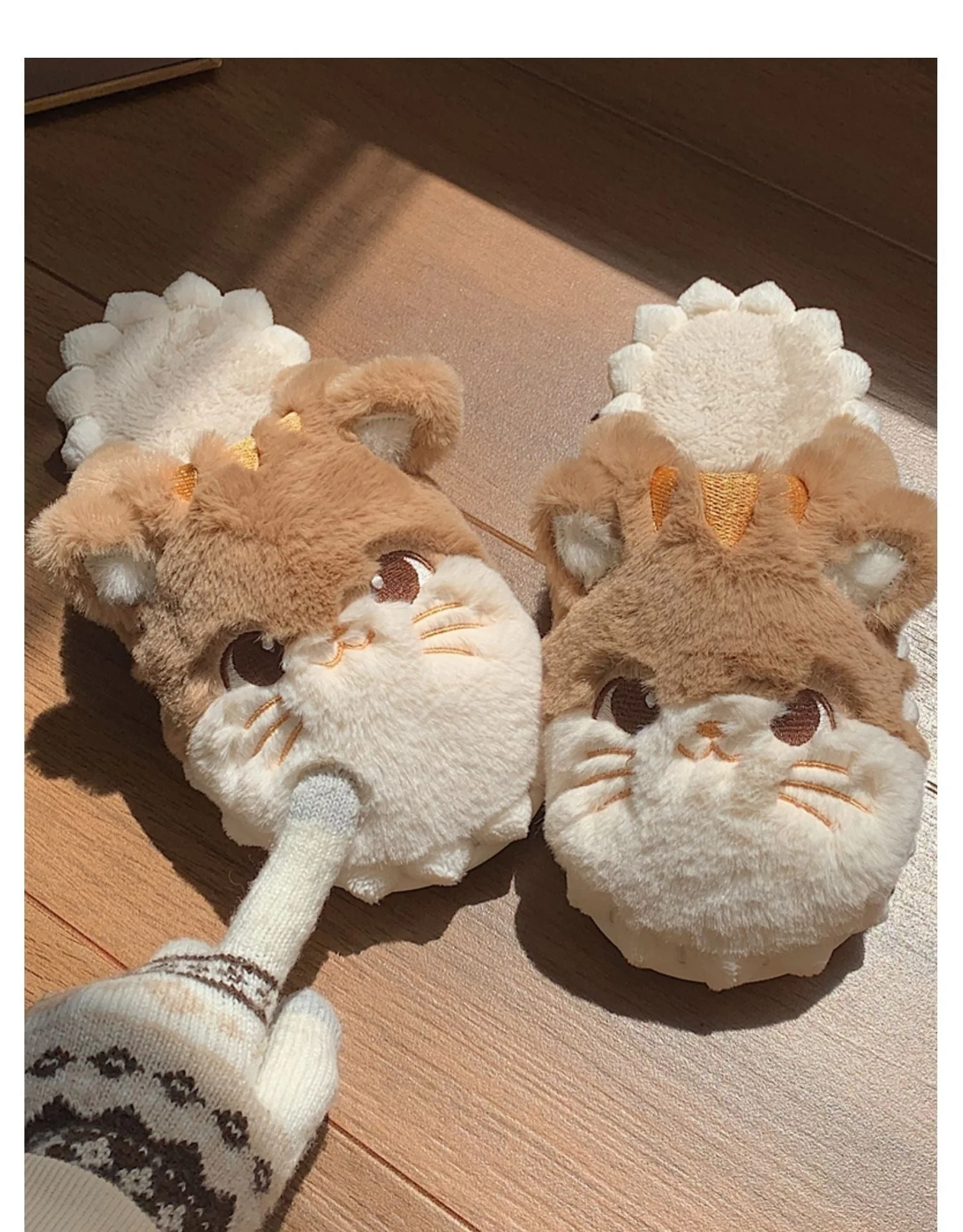 Hamster Slippers - Image 8
