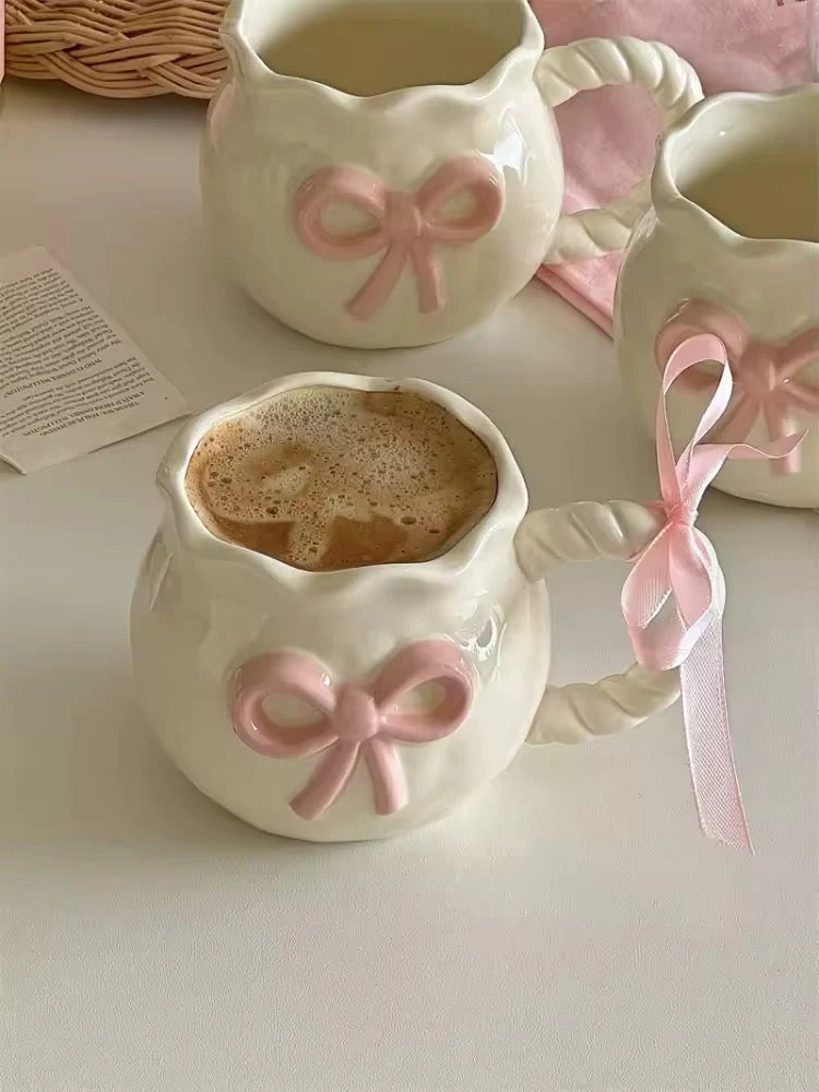 Handmade Coquette Mug - Image 3