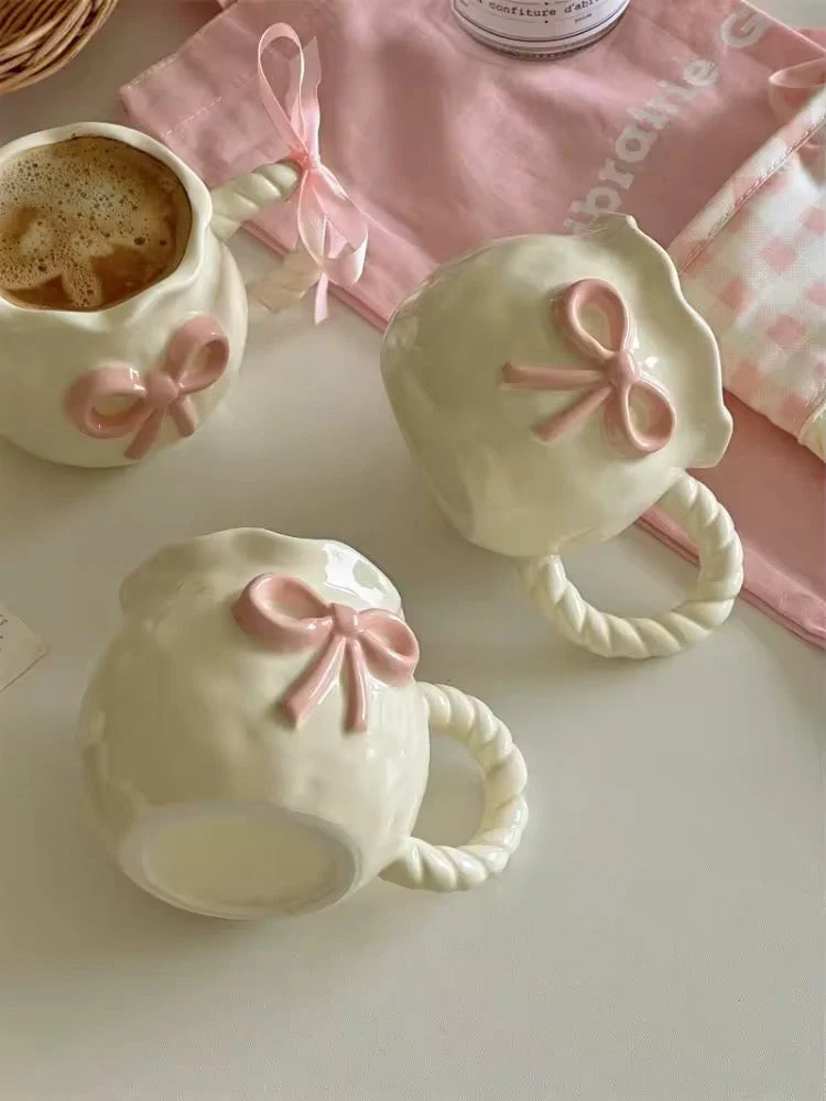 Handmade Coquette Mug - Image 6