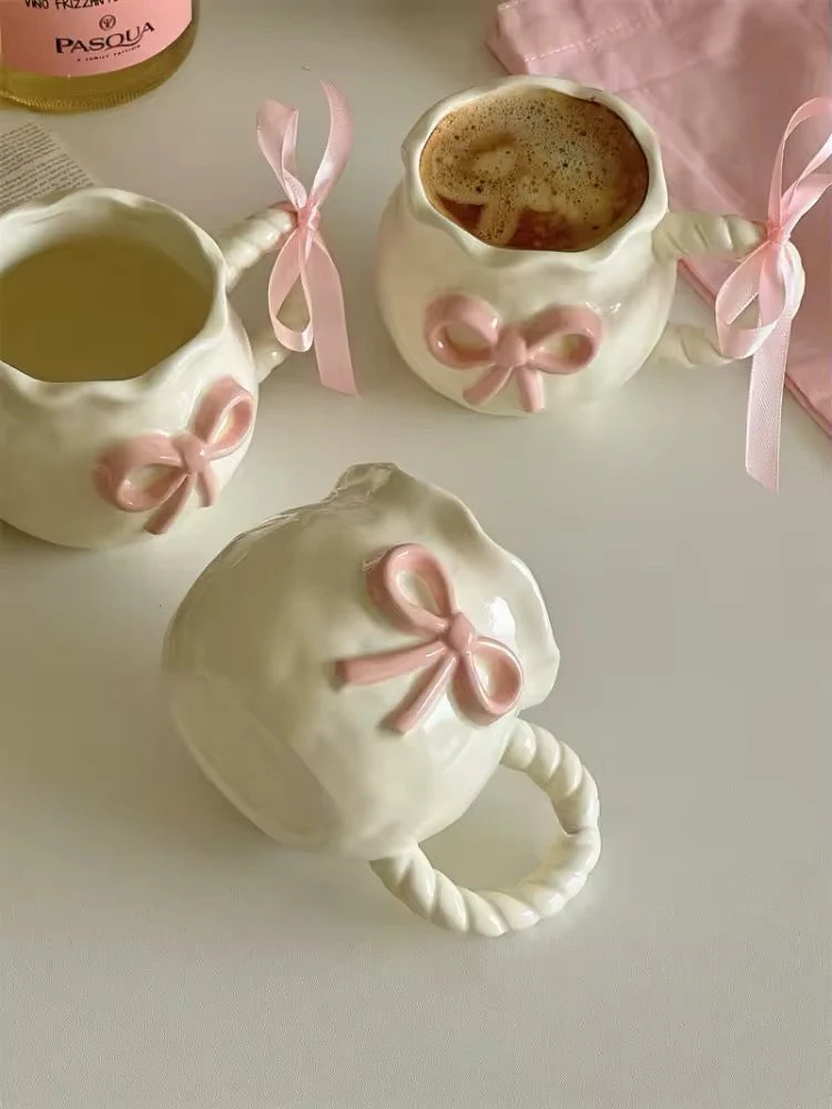 Handmade Coquette Mug - Image 9