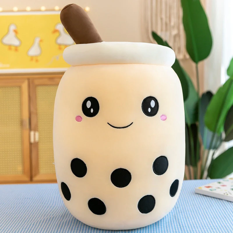 Happy Boba Tea Cup Plush - Image 13