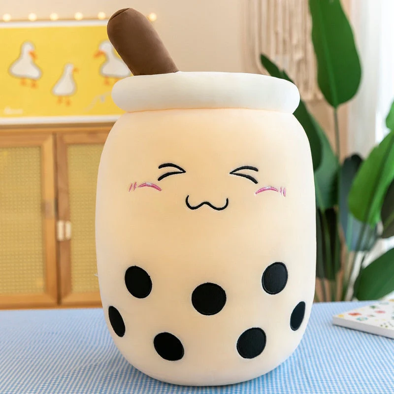 Happy Boba Tea Cup Plush - Image 14