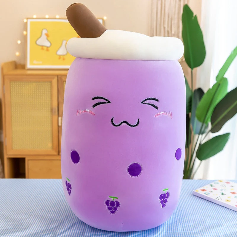 Happy Boba Tea Cup Plush - Image 18