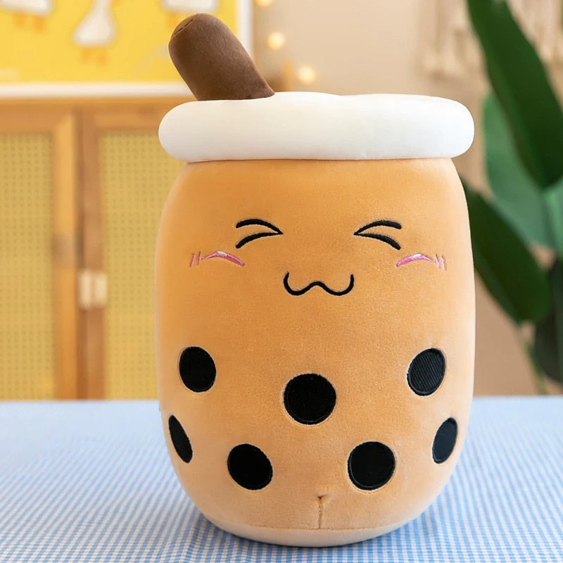 Happy Boba Tea Cup Plush - Image 19