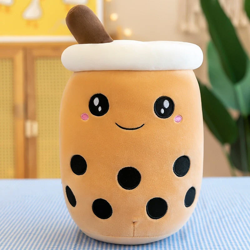 Happy Boba Tea Cup Plush - Image 2