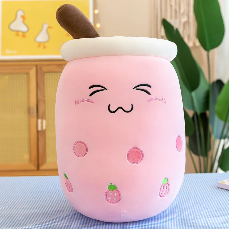 Happy Boba Tea Cup Plush - Image 22