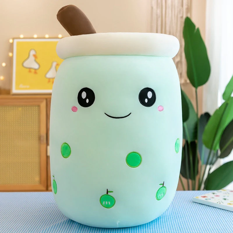 Happy Boba Tea Cup Plush - Image 4