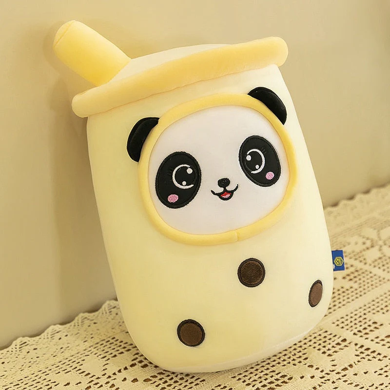 Happy Boba Tea Cup Plush - Image 5