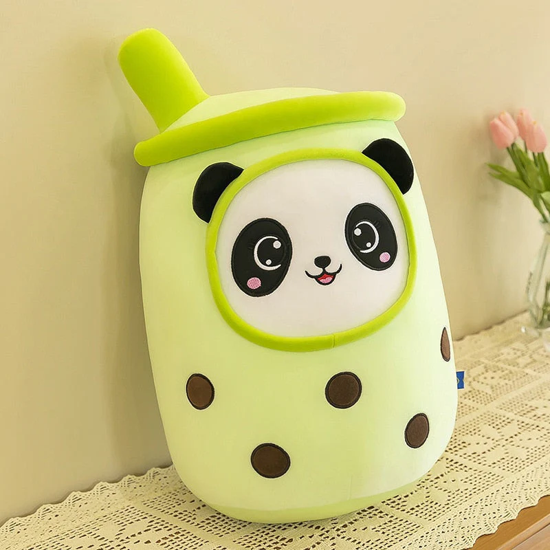 Happy Boba Tea Cup Plush - Image 7
