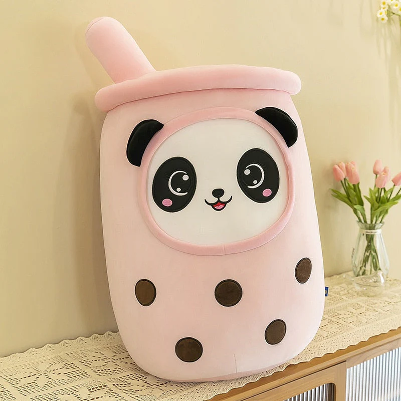 Happy Boba Tea Cup Plush - Image 8