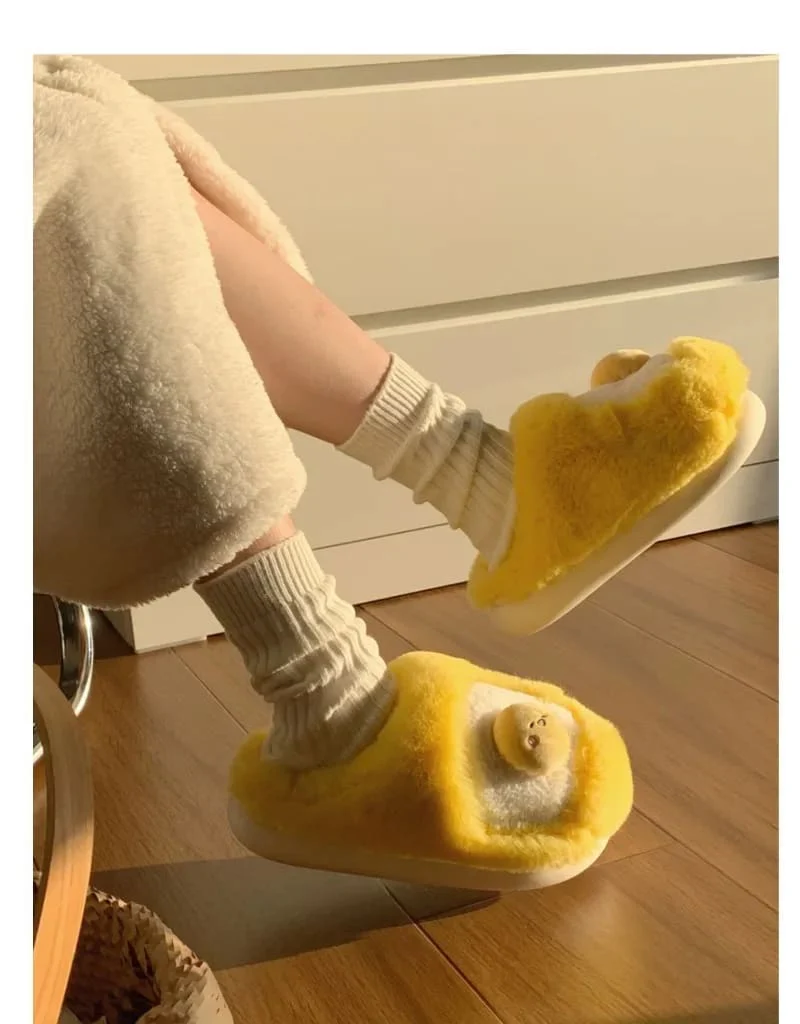 Happy Egg Slippers - Image 10