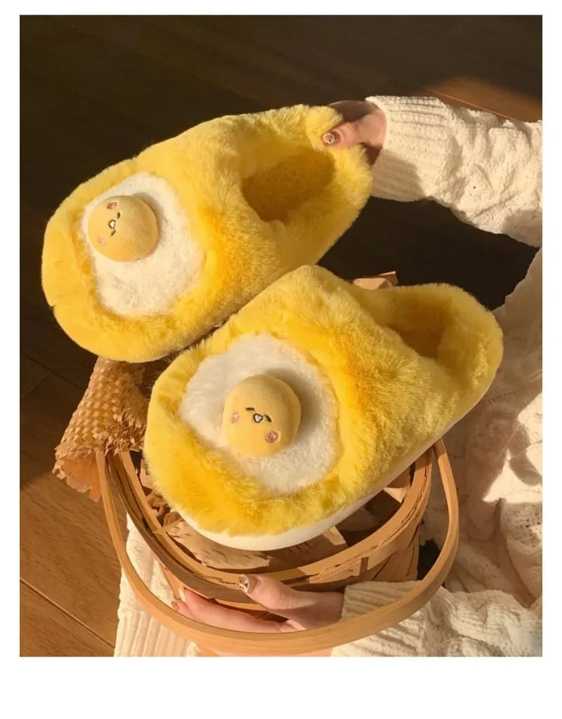 Happy Egg Slippers - Image 11