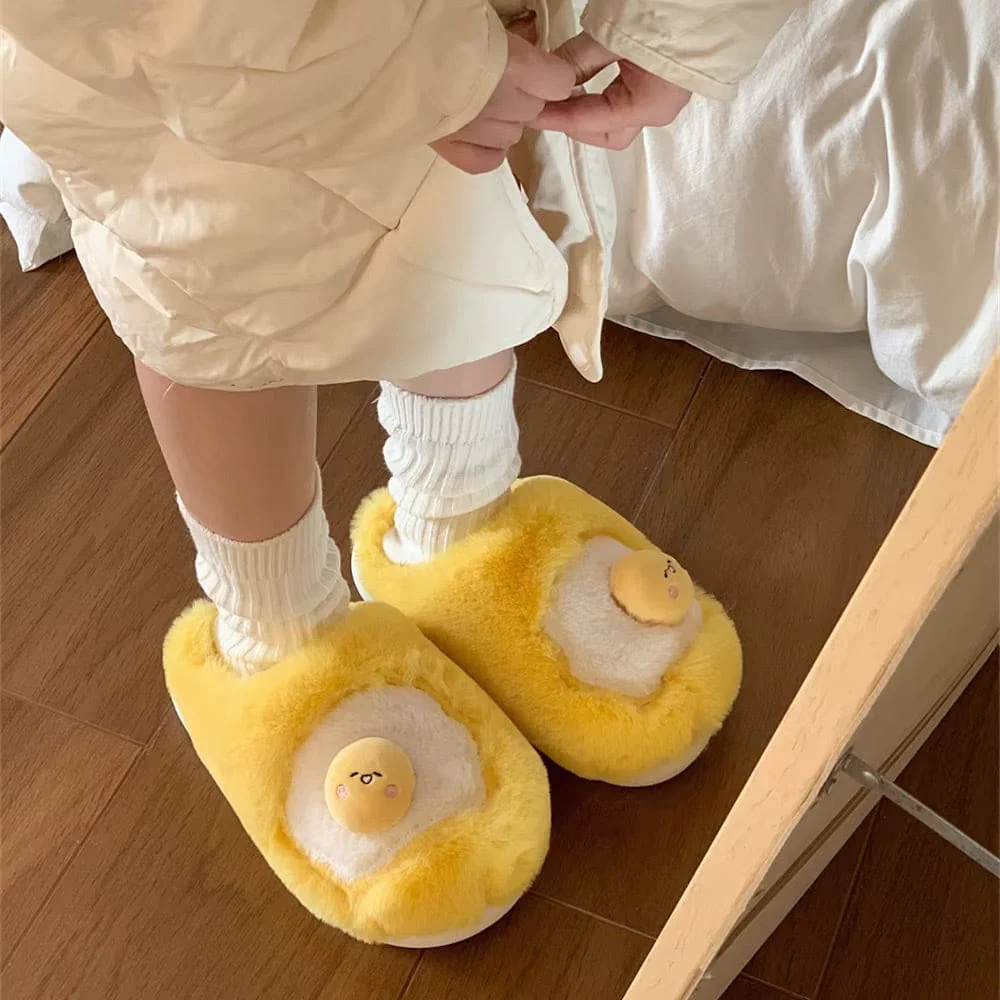 Happy Egg Slippers - Image 13