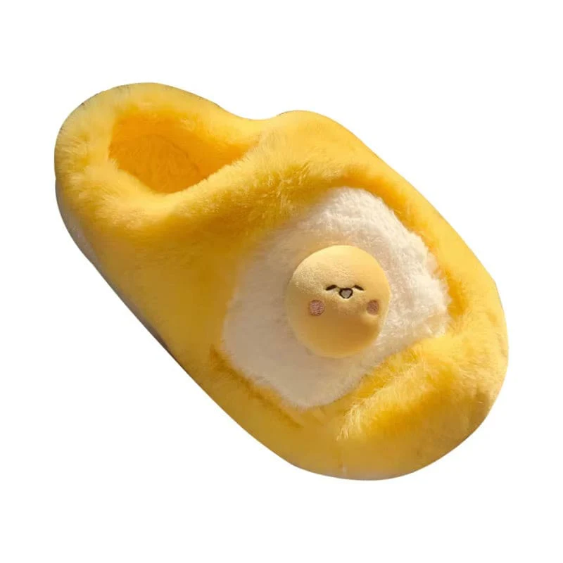 Happy Egg Slippers - Image 5