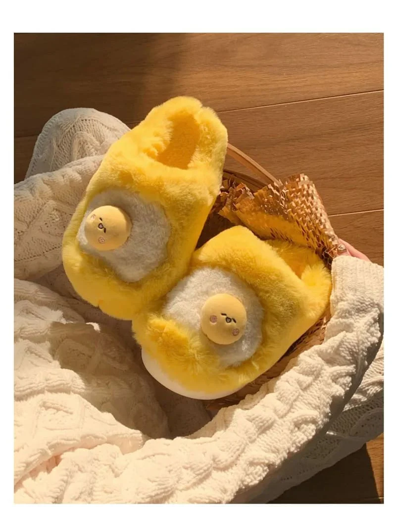 Happy Egg Slippers - Image 7