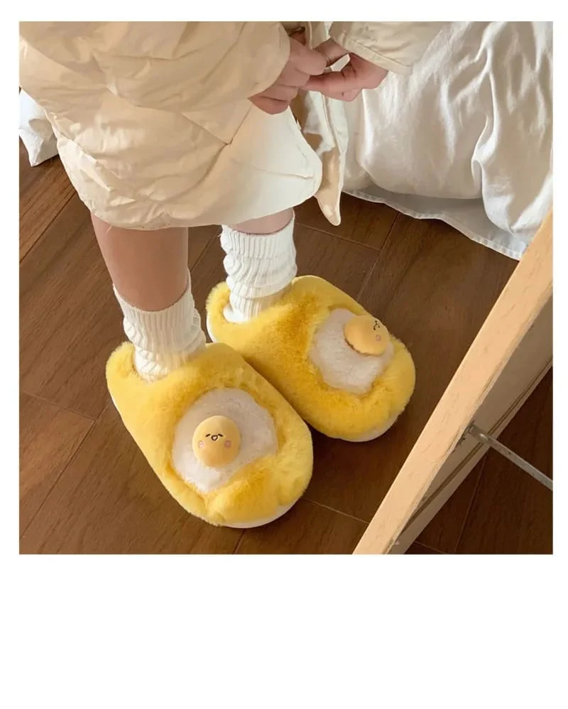 Happy Egg Slippers - Image 8