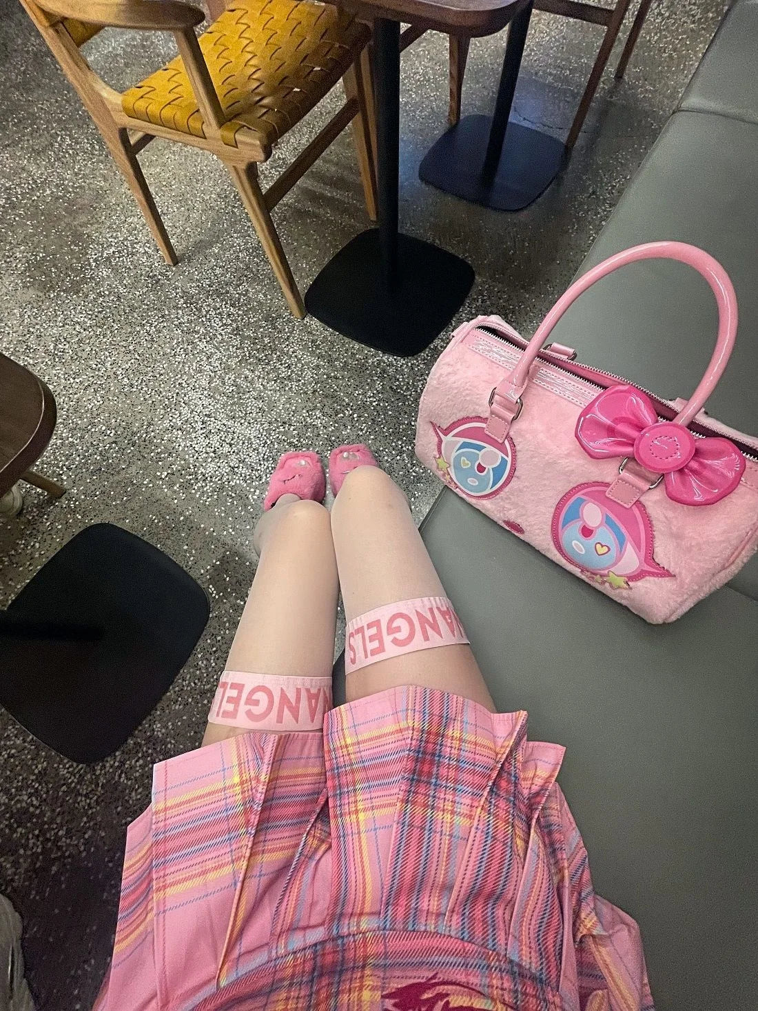 Harajuku Eyes Handbag - Image 15