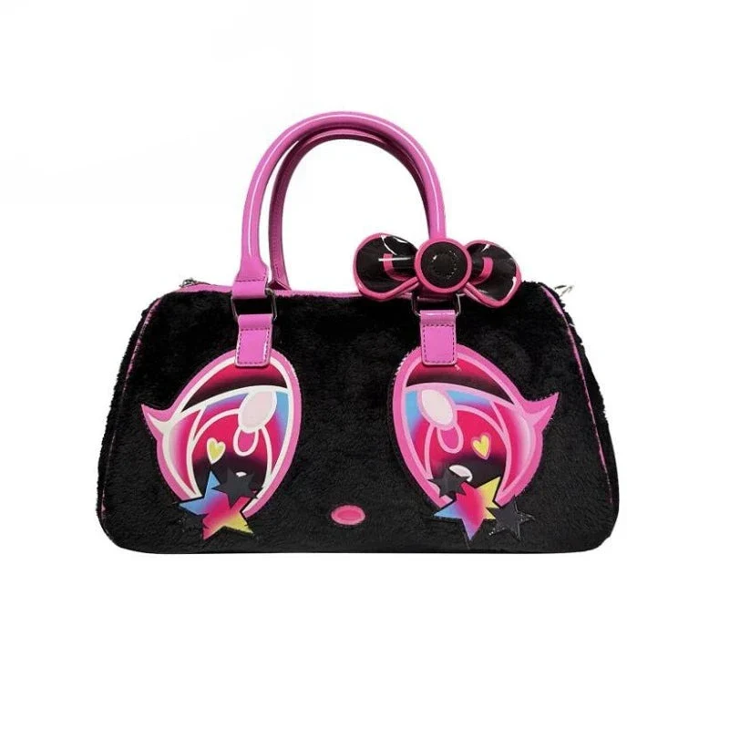 Harajuku Eyes Handbag - Image 4