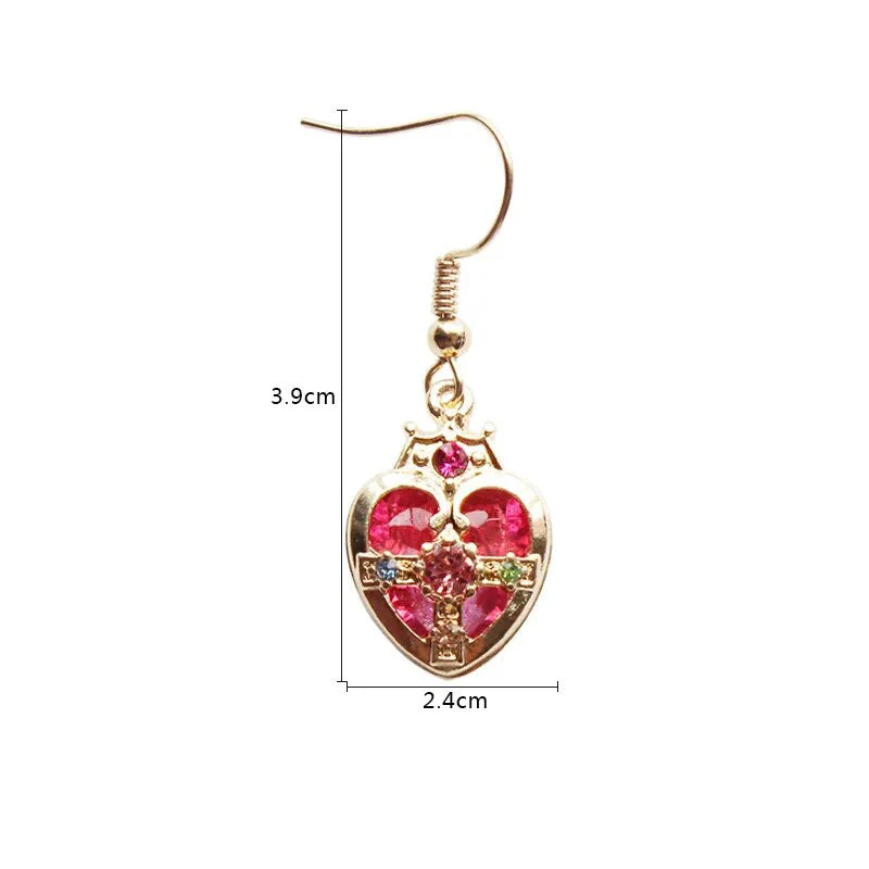 Heart Captor Earrings - Image 5