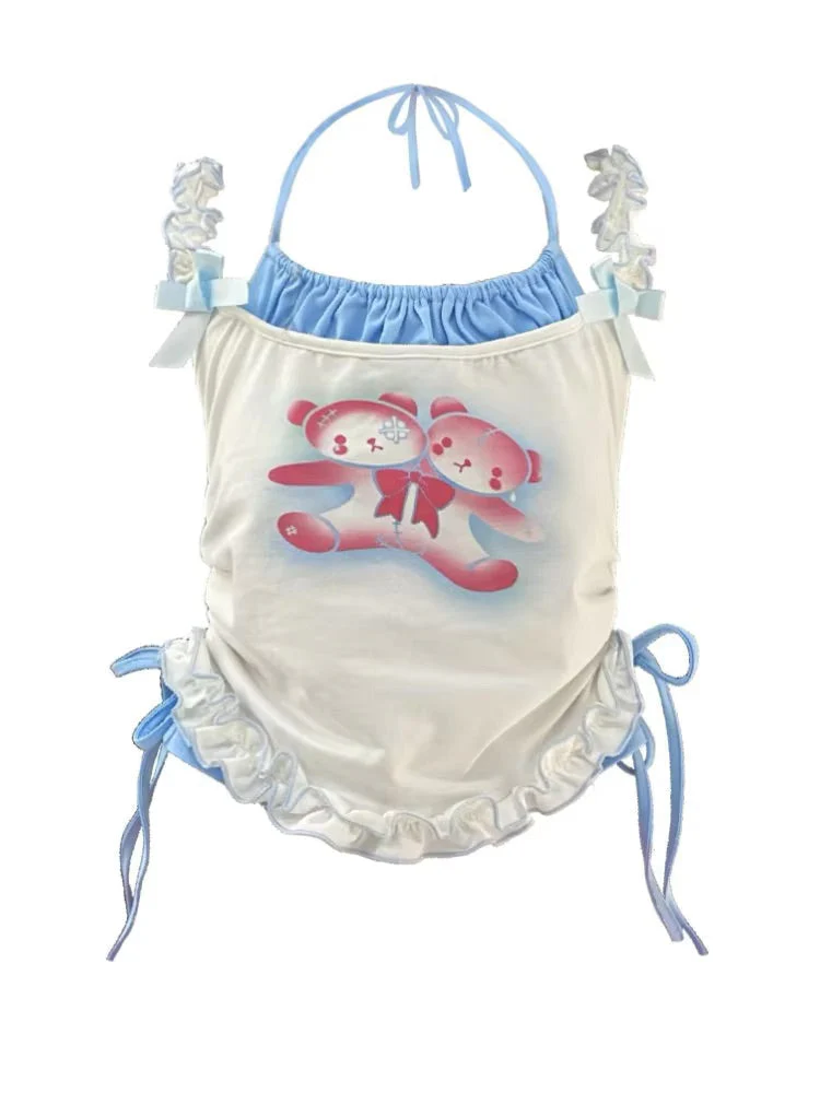 Heartbreak Bunny Cami Top - Image 18