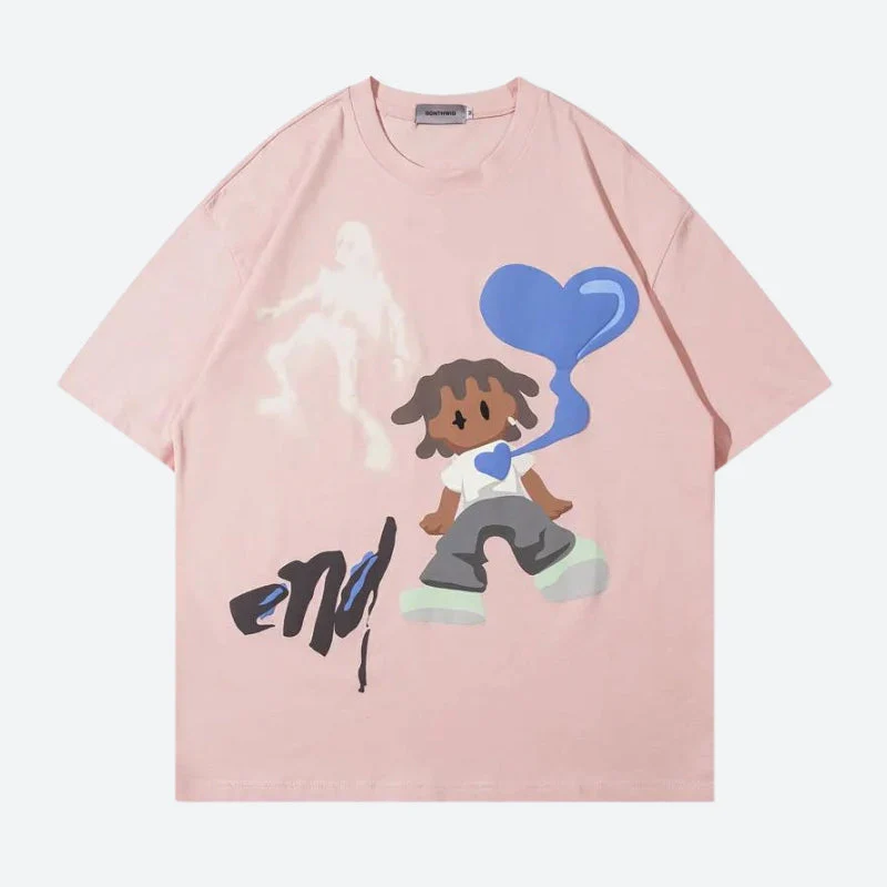 Heartless Boy Tee - Image 3