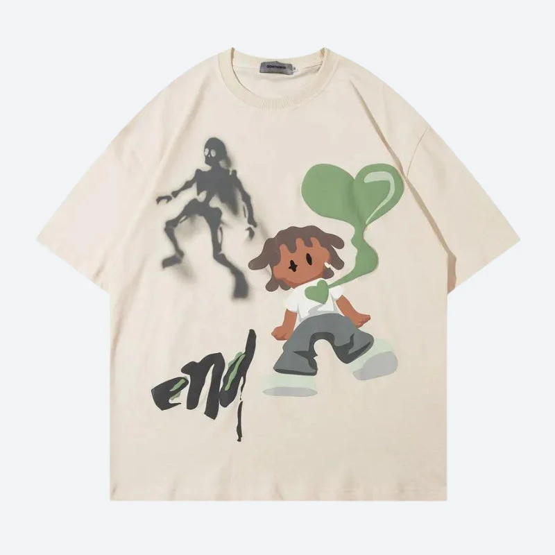 Heartless Boy Tee - Image 4