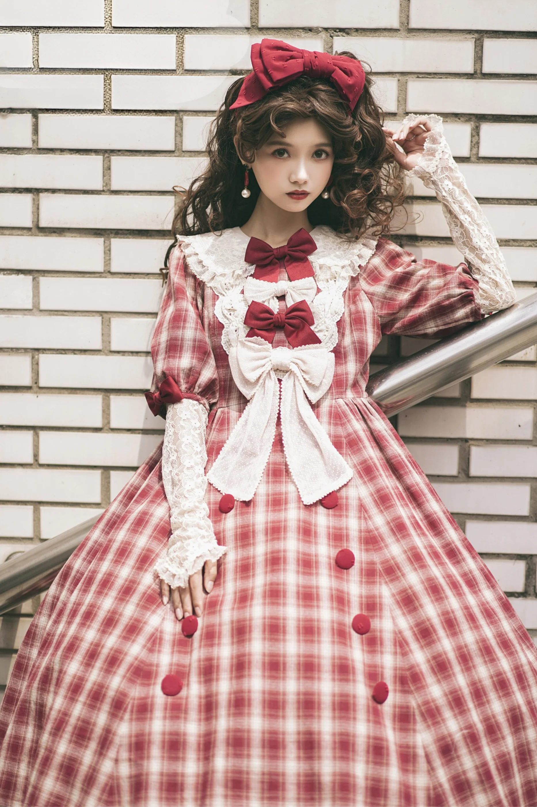Hello Knee Hanyu Dress - Image 3