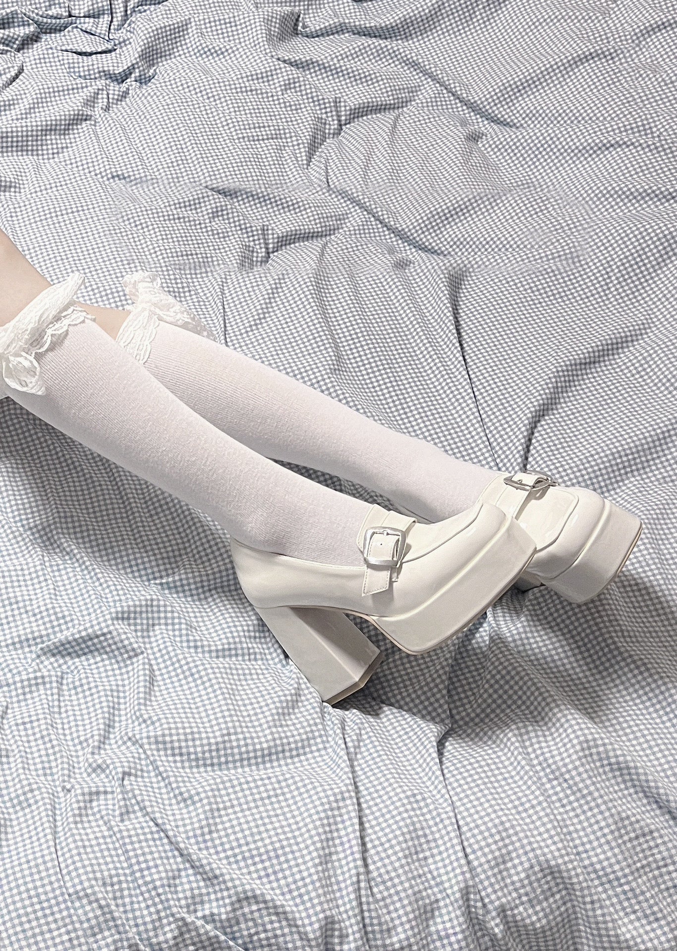 High School Memories High Heels - Image 15